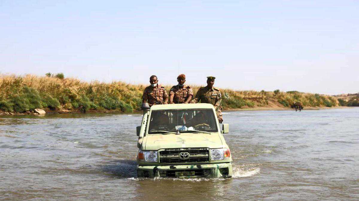 Ethiopia-Sudan border conflict escalates with Al Burhan visit