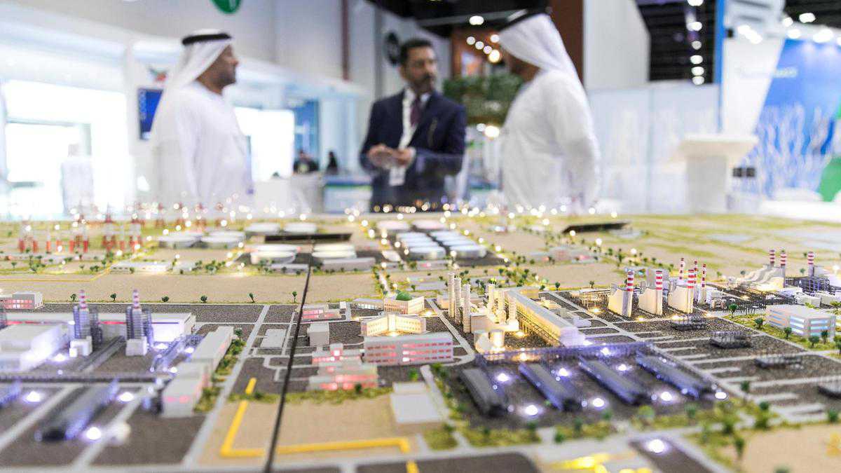 Abu Dhabi's Global Energy Forum will need a deep-dive into energy transition