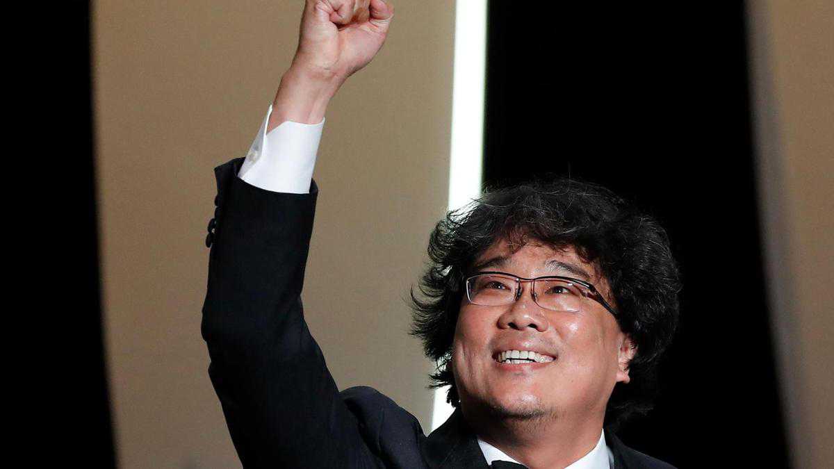 'Parasite' director Bong Joon Ho named while Venice Film Festival's jury president