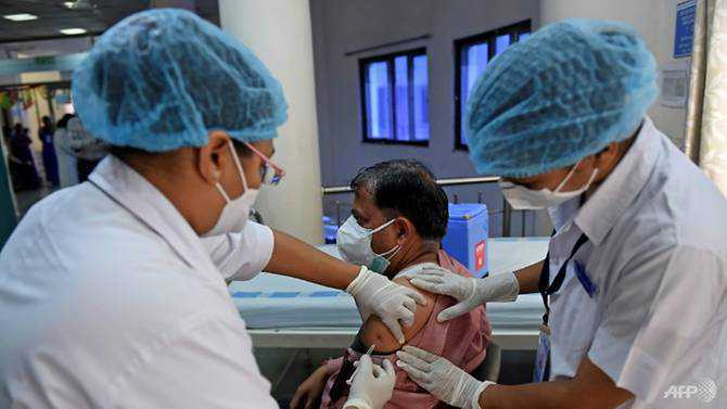 India hails 'life saving' COVID-19 vaccine rollout