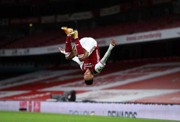 Aubameyang Bags Brace As Arsenal Punish Newcastle