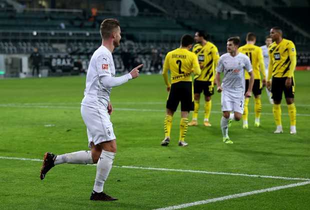 Dortmund Suffer Loss In Six-Goal Thriller