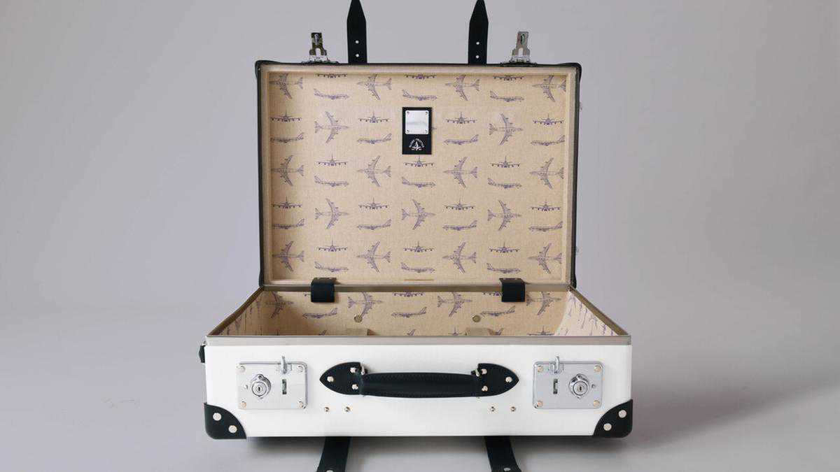 British Airways sells luggage made with elements of retired Boeing 747s