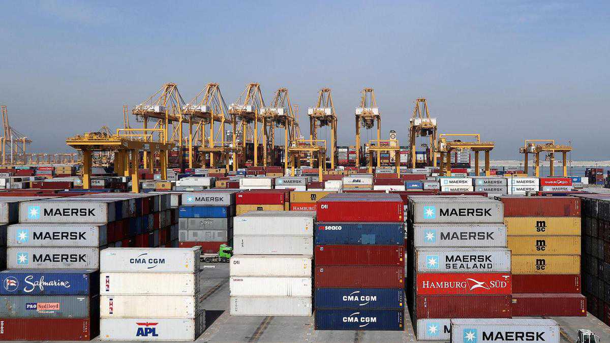 UAE’s non-oil trade quantity may grow 12.9% this season, Dubai Chamber says