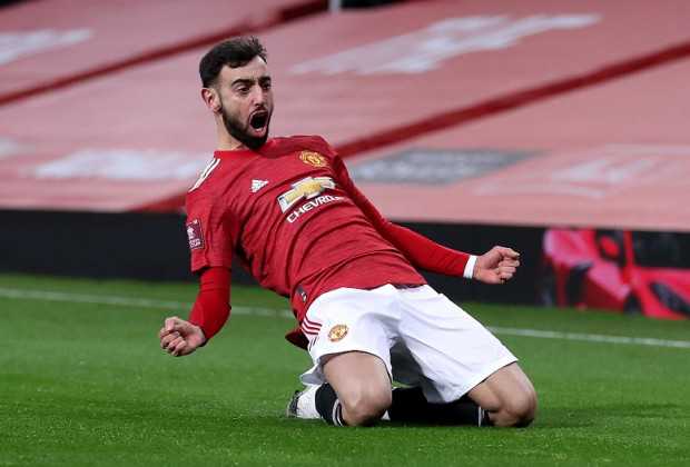 Fernandes' Late Stunner Ends Liverpool's FA Cup Journey