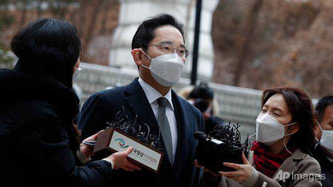 Samsung chief will not appeal two-and-a-half-year jail term, says lawyer