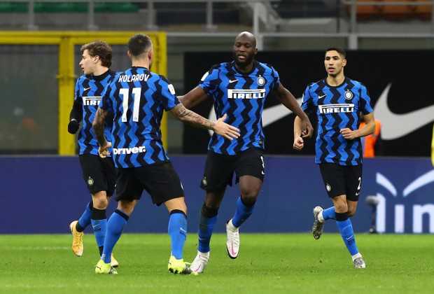 Inter Send AC Milan Packing In Heated Derby