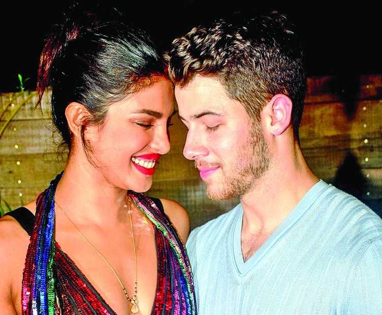 Priyanka talks about hanging out with Nick