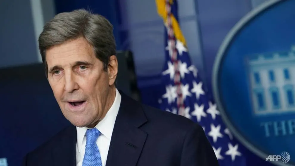US will work with China on climate despite other differences: Kerry
