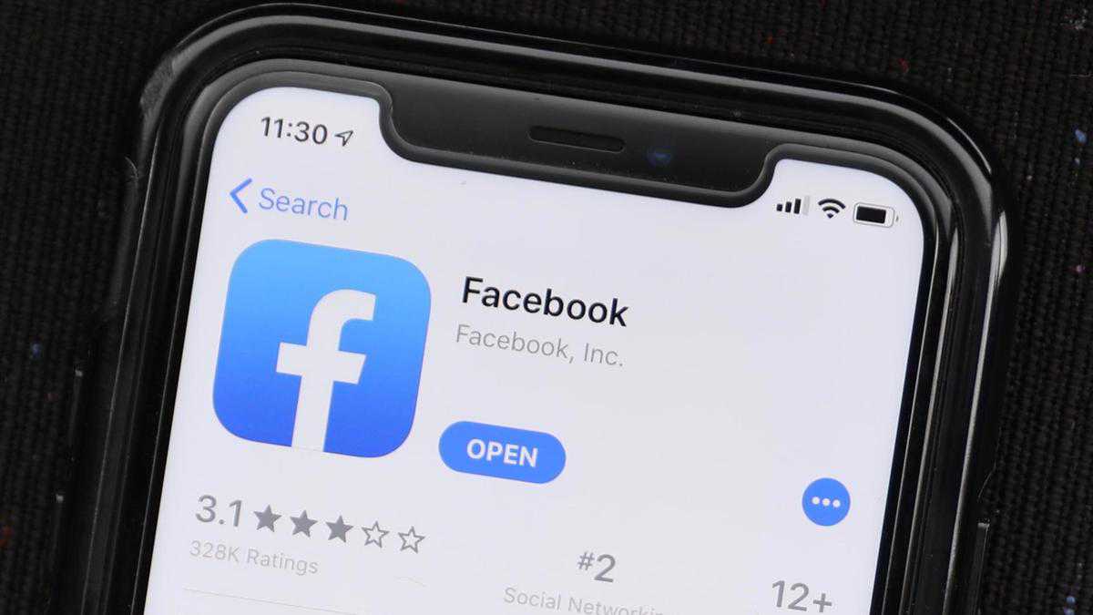 Facebook’s sales hop as social network warns of uncertainty