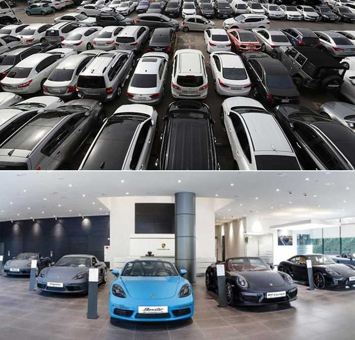 Car Sales Expose Widening Gap Between Rich and Poor