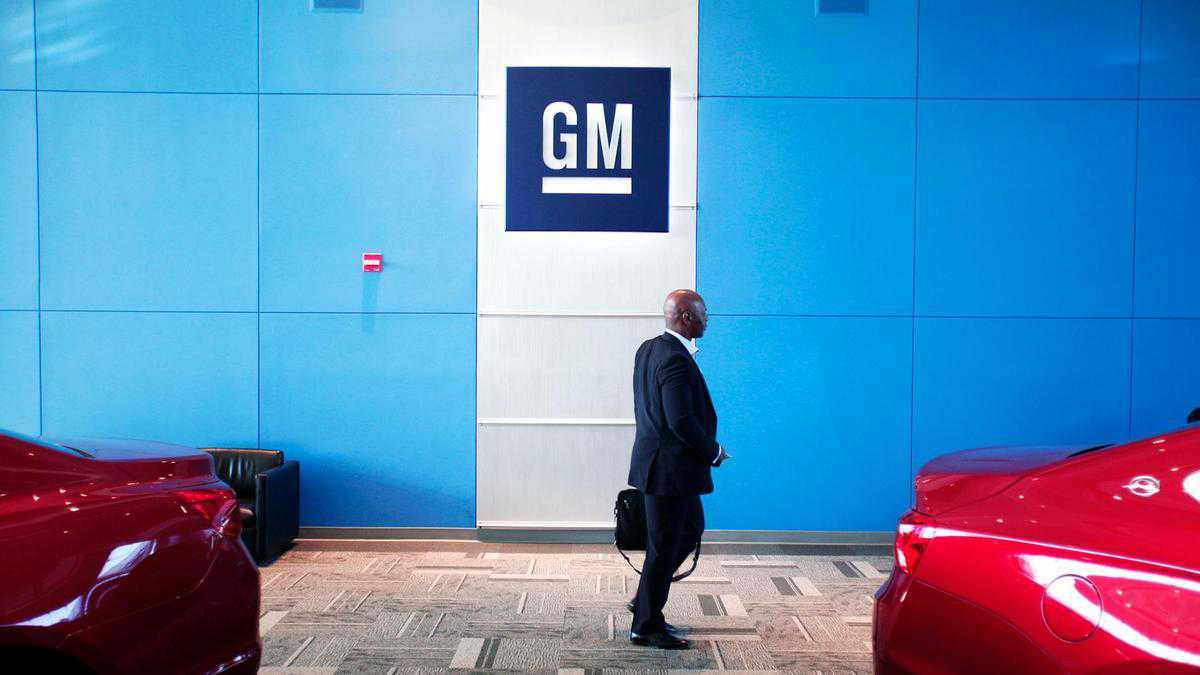 General Motors aims to get rid of sale of gasoline vehicles by 2035