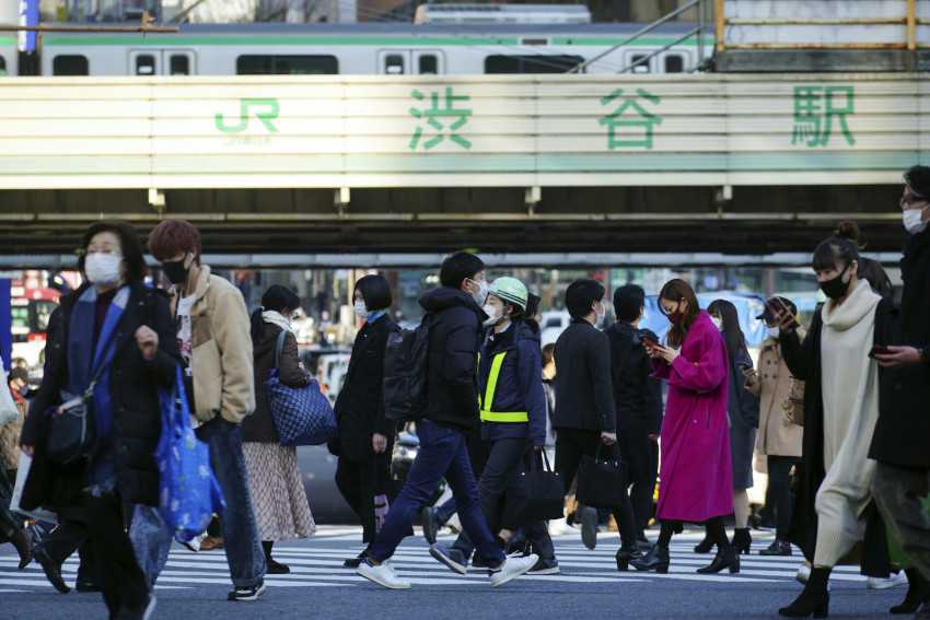 Only 37% of companies met Japan gov't target of cutting commuters by 70%
