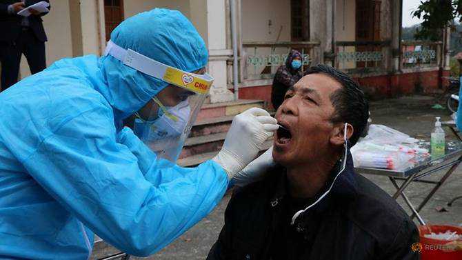 Vietnam studies 50 more COVID-19 infections, all schools found in Hanoi closed