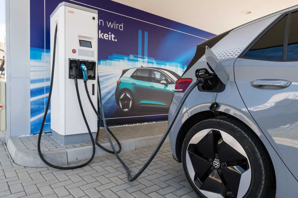 Electric Vehicle Exports Surge