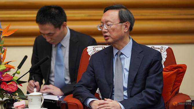 Top Chinese diplomat demands China, US to fix relations