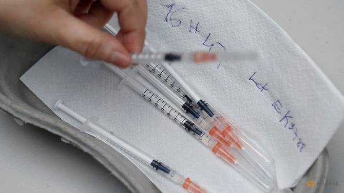 Chinese syringe producers under pressure as COVID-19 vaccination programmes drive order surge