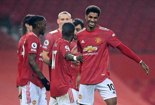 Man Utd Move Level With City After 9-0 Thrashing
