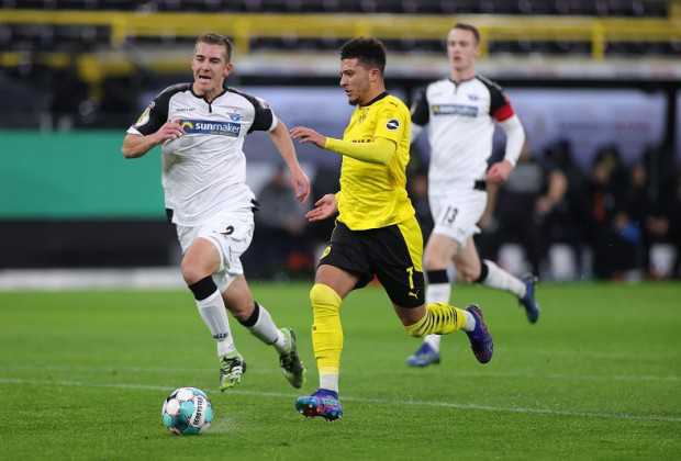 Dortmund Progress, Leverkusen Shocked By Minnows