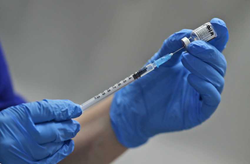 Global vaccine trust increasing, but France, Japan, others skeptical