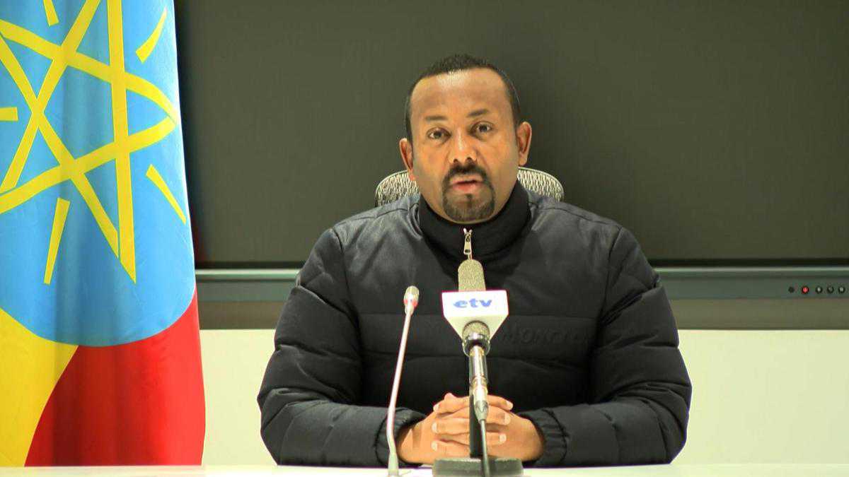 Ethiopia's Abiy Ahmed goes from flying commence to a quicksand of troubles