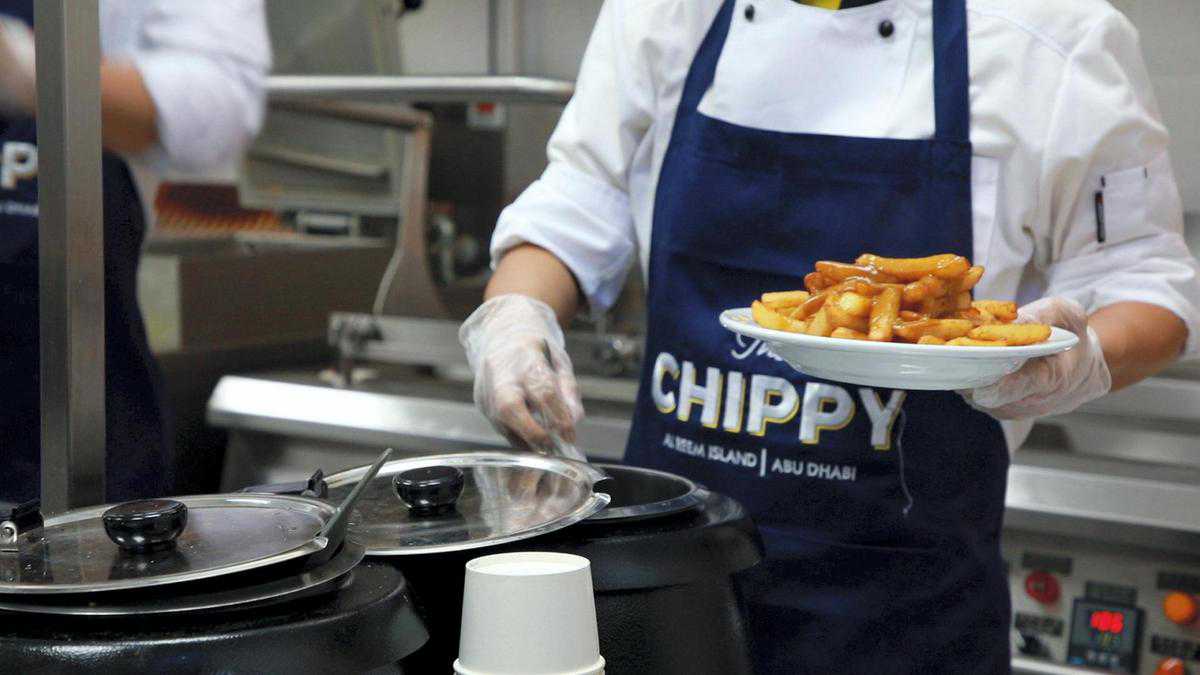 The Chippy: How a little Abu Dhabi restaurant managed to expand through the pandemic