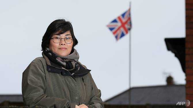 From North Korea to UK election candidate: Defector fights for 'voiceless'