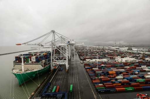 Container transport sector navigates COVID pandemic
