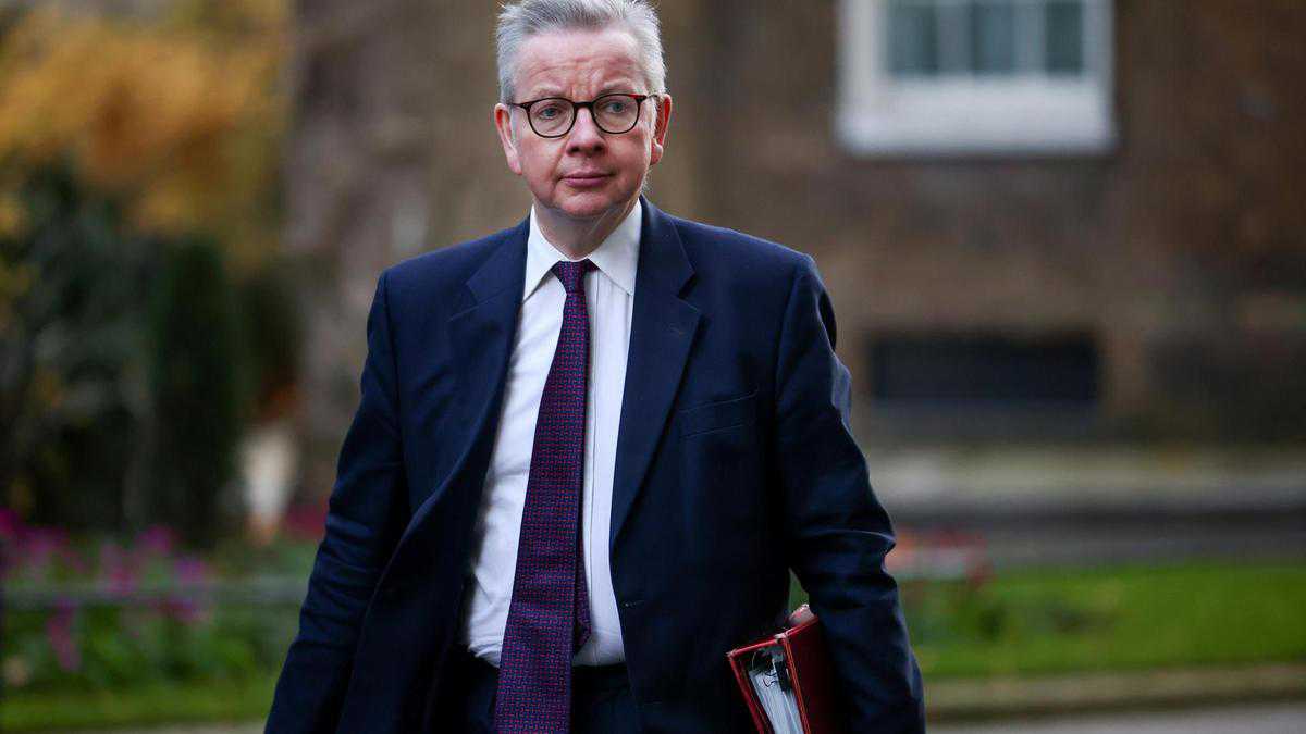 UK has more EU residents than some member says, says Gove