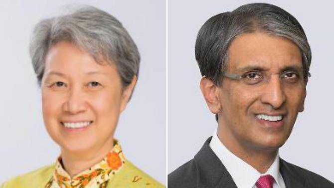 Ho Ching to retire simply because Temasek Holdings CEO, Dilhan Pillay Sandrasegara to dominate