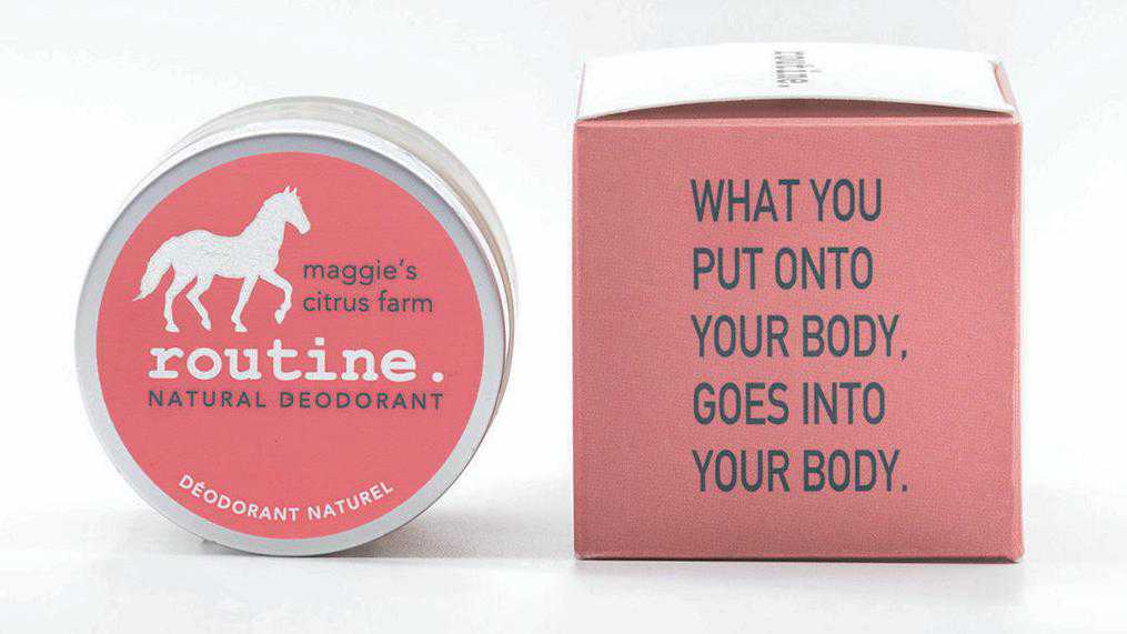 Should we be using normal deodorants? What you ought to know about aluminium-free alternatives