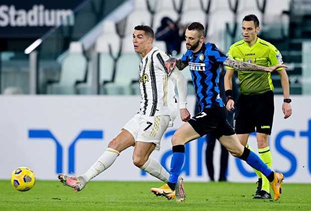 Juventus Advance To Coppa Italia Final