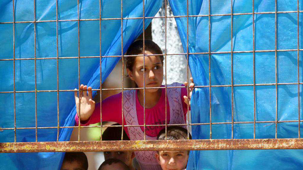 Britain in UN 'list of shame' for not repatriating women and kids from Syrian camps