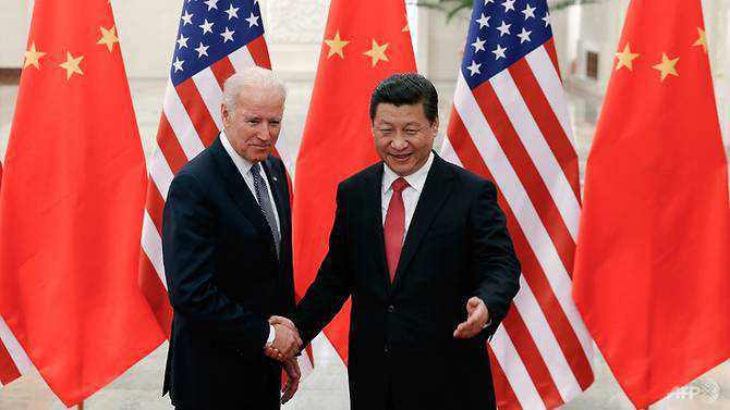 Biden speaks with China's Xi within their first call since the US election