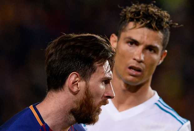 'Messi Harder TO GUARD Against Than Ronaldo'
