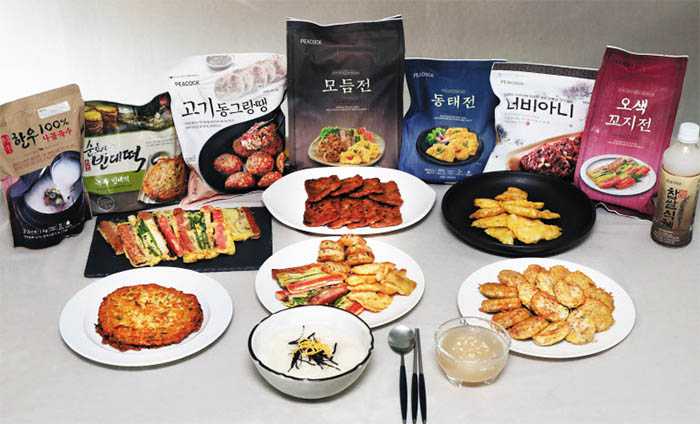 Sales of Ready-Made Getaway Meals Surge