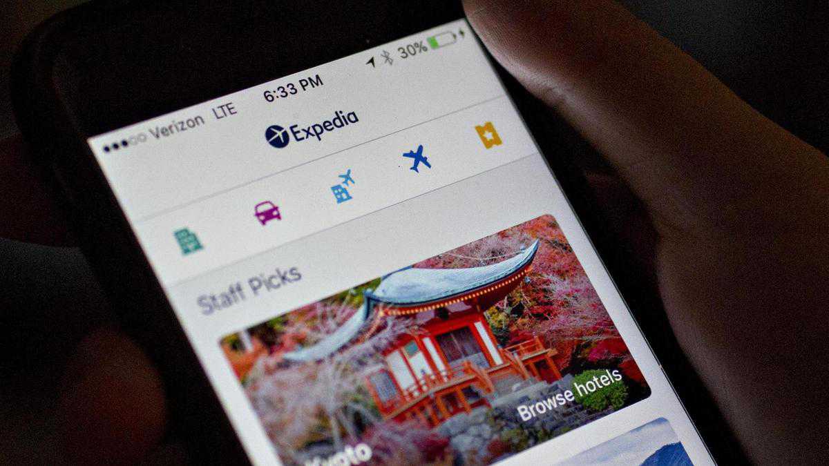 Expedia misses estimates found in indication of lingering Covid effects