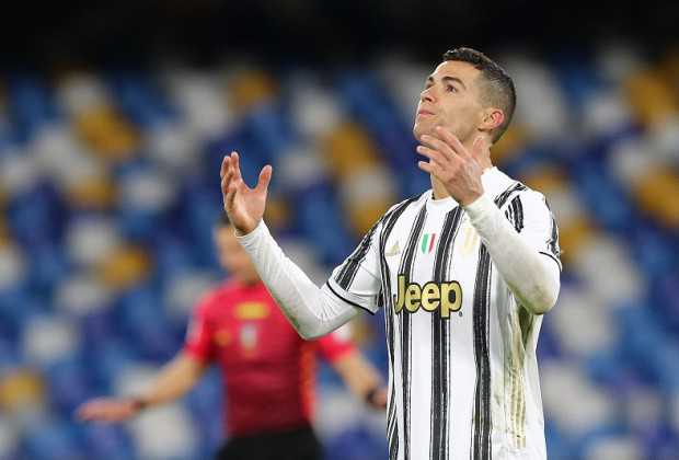 Ronaldo Silenced Seeing that Napoli Dent Juve's Subject Charge