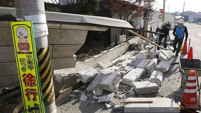 Japan quake delivers rear memories of deadly 2011 tsunami