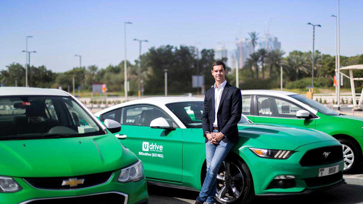 Generation Start-up: Udrive revs up again after pandemic-induced speed bump