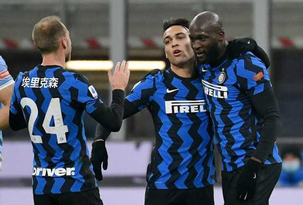 Lukaku Movements Level With CR7 As Inter Clinch Top Spot