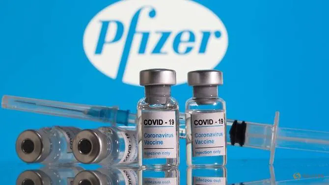 Japan wellbeing ministry says it has approved Pfizer's COVID-19 vaccine