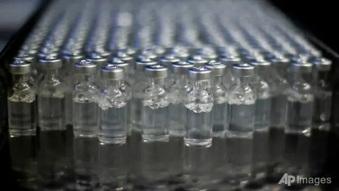 China cracks down on fake COVID-19 vaccines