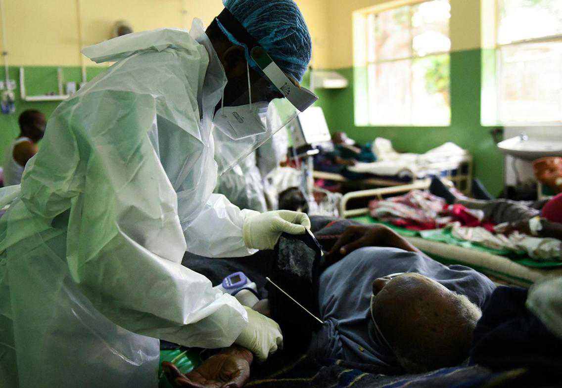 British doctor reveals hospital’s quick action preserved hundreds of lives in Malawi
