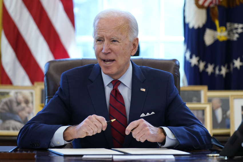 Biden faces questions about commitment to bare minimum wage hike