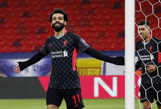 African Superstars Secure Vital Away Goals For Liverpool