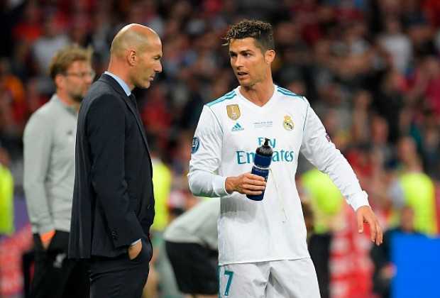 Zidane & Ronaldo To Reunite Next Season?