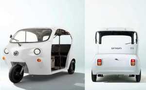 Cambodia to manufacture electric-powered auto-rickshaws