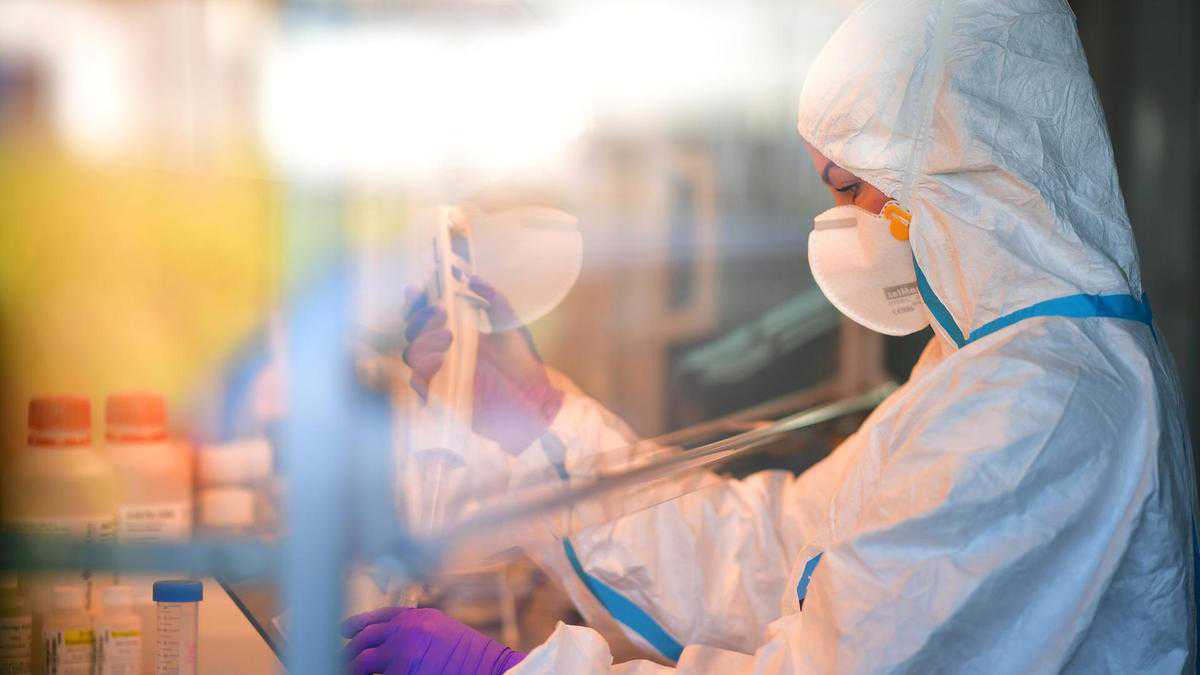 EU launches advanced Covid-19 vaccine research program to fight mutations