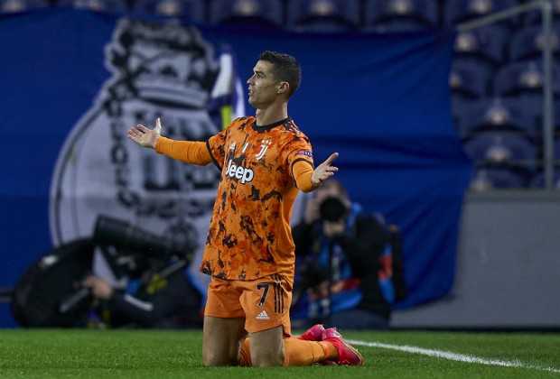 Frustrated Juve Suffer First-Leg Loss In UCL